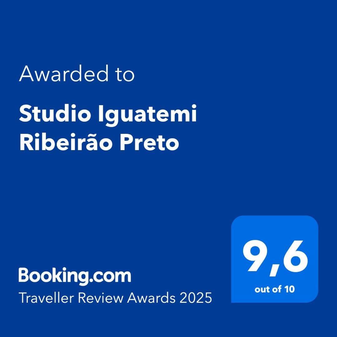 Studio Iguatemi Ribeirao Preto Ngoại thất bức ảnh